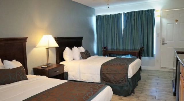 Sunset Beach Hotel, Book Hotel Hoteller og overnatningssteder i Wildwoods Beach, Hotel