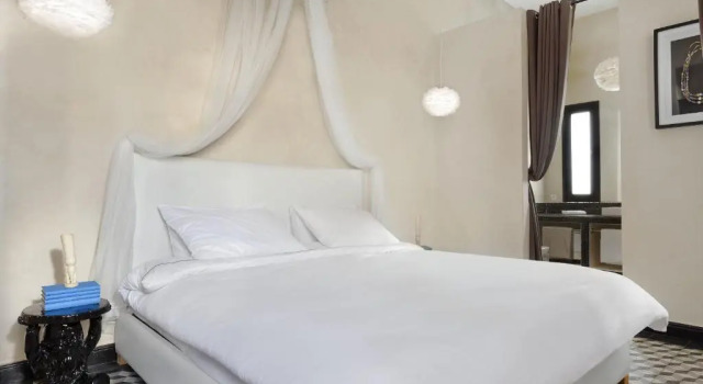 Standart çift kişilik oda Palais Bahia Fes