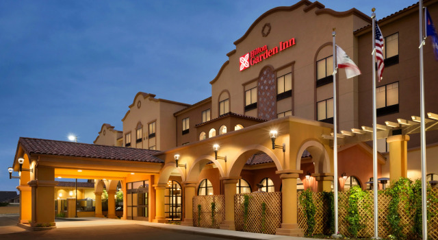 Hilton Garden Inn Lompoc