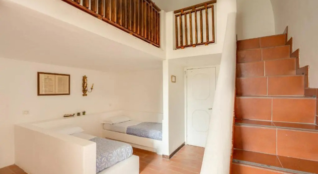Семейный номер Standard Hotel Torre Dei Borboni