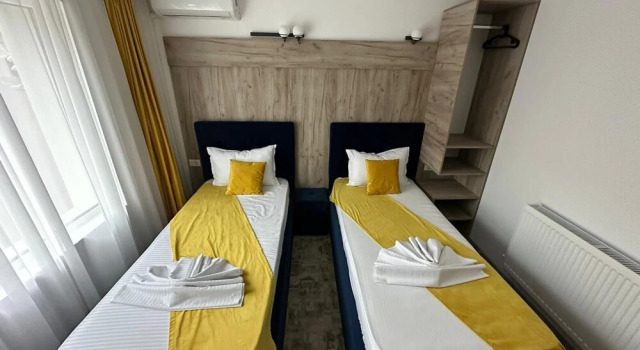 Hotel Aqua Park, Prenota Hotel Eforie 