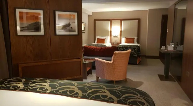 Номер Standard Clayton Hotel Silver Springs