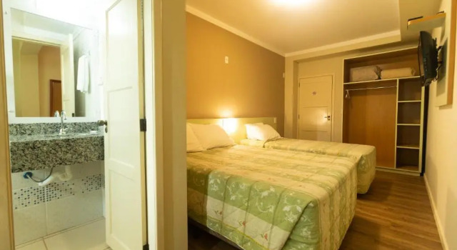 Номер Executive Bristol Sabrina Hotel de Charme Joinville