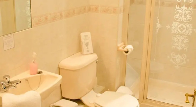 Номер Comfort Hedley Villa Guest House