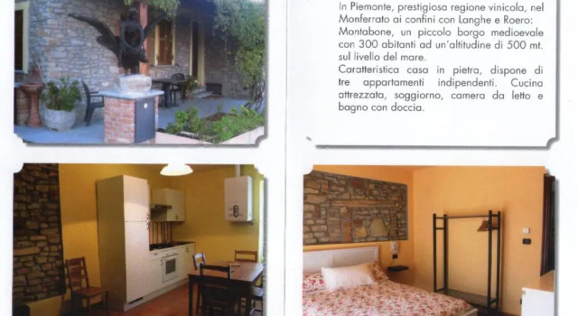 Коттедж La Casa Di Valerio