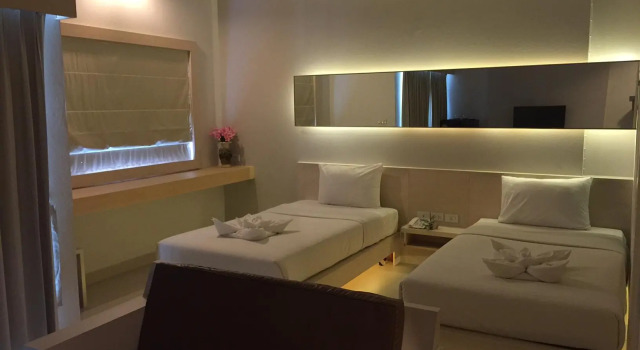 Номер Superior Khuang Singh Residence & Hotel Chiangmai
