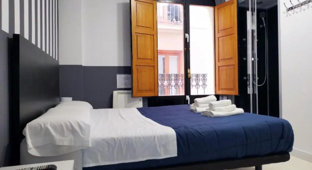 Номер Economy Flats Friends Plaza de la Reina