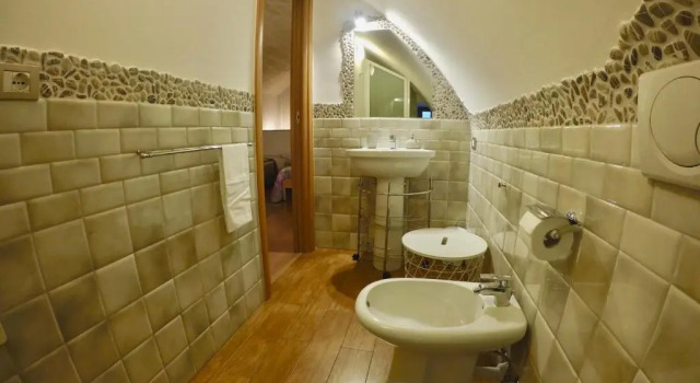 Hütte Casa SantoStefano
