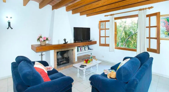 Villa TANCOTES, Book Villa Pollença Majorca