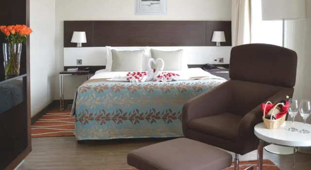 Phòng Suite Junior Eka Hotel Nairobi