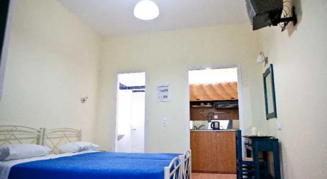 Venetia Studios, Rezerwuj Hotel Hotele w Saronic Islands z parkingiem, Parking