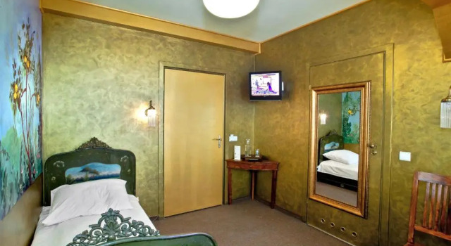 Одноместный номер Standard Castle Inn