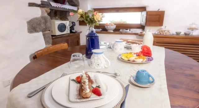 Апартаменты Casa Masini Fonni