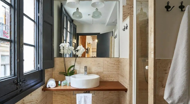 Студия Standard AinB Gothic-Jaume I Apartments