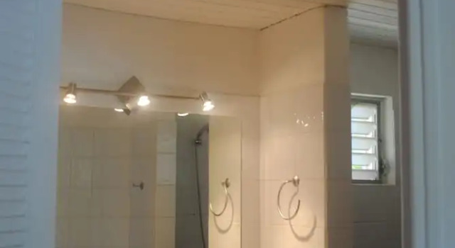 Бунгало c 1 комнатой с видом на море Les Balcons dOyster Pond