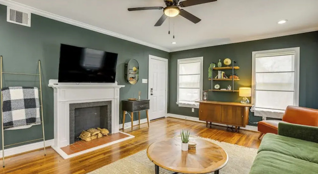 Condo 2 Mi to Houston Zoo & Museum District!, Забронировать Апартаменты/квартира Хьюстон Texas Gulf Coast, рядом с Harris Health System - Quentin Mease Hospital