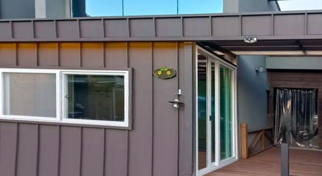 Номер Standard c 1 комнатой с балконом Gapyeong Gently Pension