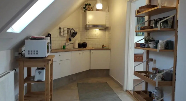 Апартаменты Deluxe Skólavörðustígur Apartments
