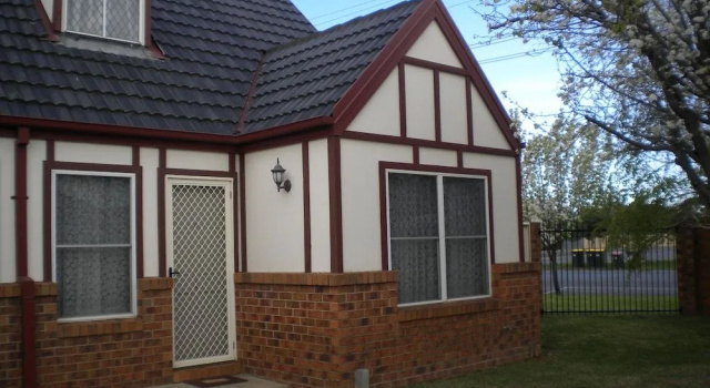 Moama Central Motel