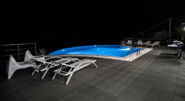 Villa Coral, Забронировать Вилла Отели Маркопоуло - Месогаиа с парковкой, Парковка