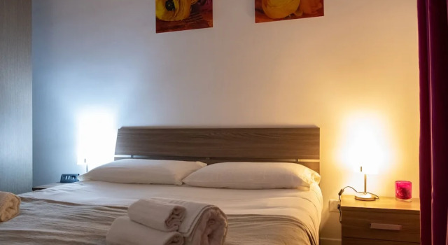 Номер Comfort B&B Teatro