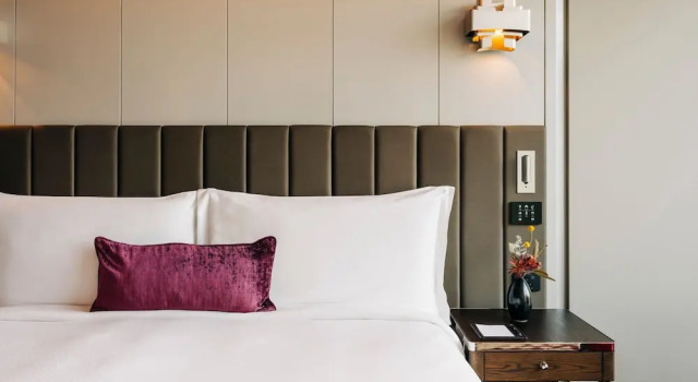 Двухместный номер с видом на воду The Tasman, a Luxury Collection Hotel, Hobart