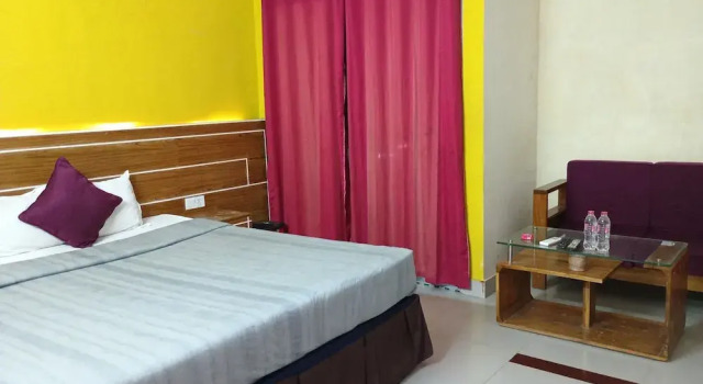 Номер Economy Hotel Marwah