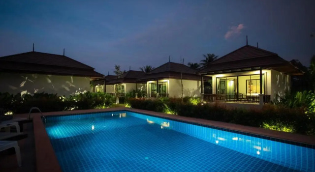 Вилла с видом на сад Himaphan Boutique Resort - SHA EXTRA PLUS