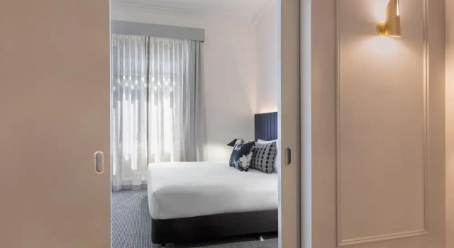 Апартаменты Standard c 1 комнатой Adina Apartment Hotel Brisbane
