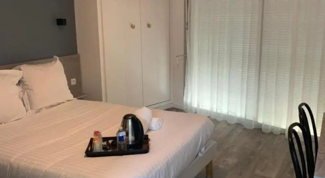 Двухместный номер Standard Hôtel Au Relais des Lilas