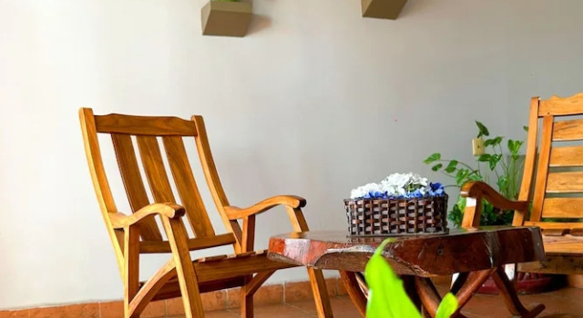 Трёхместный номер Comfort Hotel Xolotlan Managua