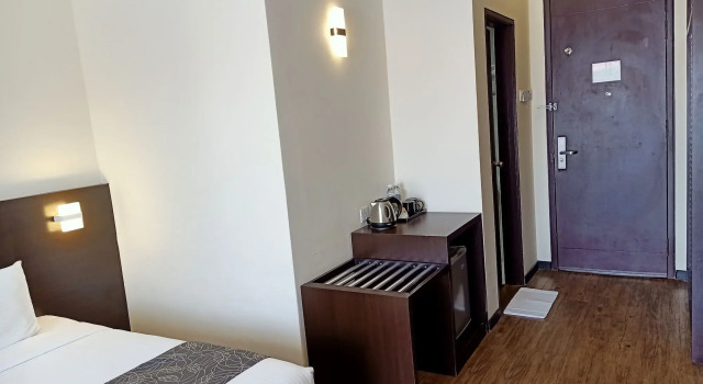 Villea Rompin Resort & Golf, Buchen Sie Resort Kuala Rompin Pahang