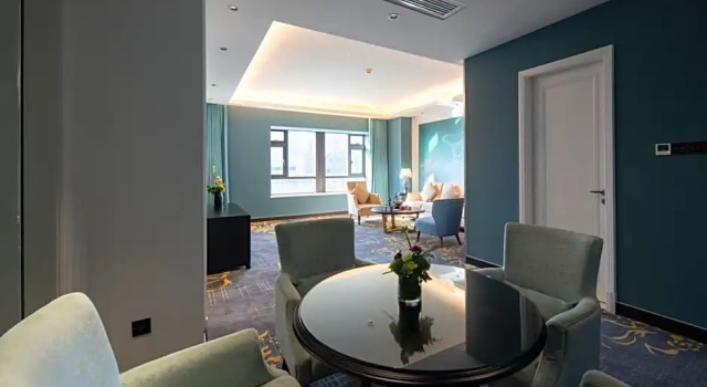 Номер Superior President Hotel Guangzhou Changlong