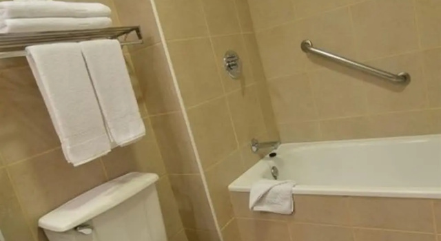 Двухместный номер Standard Hotel Diego de Almagro Puerto Montt