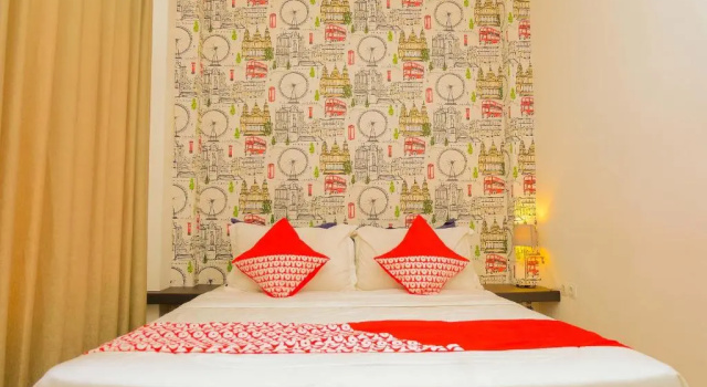Camera doppia Standard OYO 354 32 Guest House