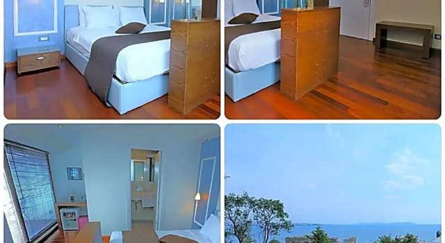 Двухместный номер Superior Eternity Boutique Hotel