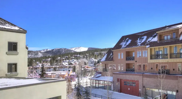 Ge At Breckenridge Wetterhorn 3204 2 Bedroom Condo by Redawning