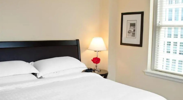Номер Standard Sheraton Columbia Downtown Hotel