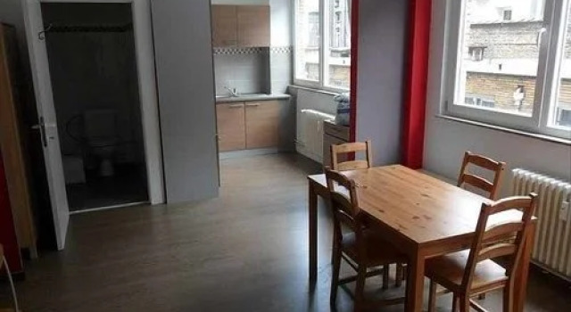 Brussels on Rent, Забронировать Апарт-отель Апарт-отели Брюссельского столичного региона, рядом с Музей королевского театра - Toone VIII Foundation, Апарт-отель