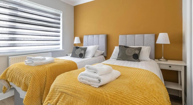 Seaford Retreat By My Getaways, Забронировать Отель Отели Исторического графства Суссекса с парковкой, Парковка