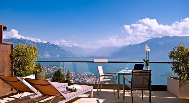 Полулюкс Le Mirador Resort & Spa