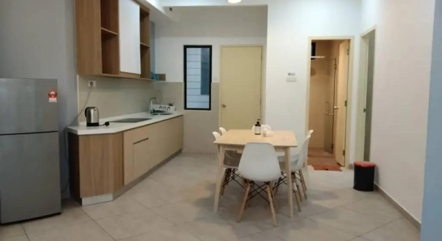 Номер Standard Atlantis Residence Melaka By GGM