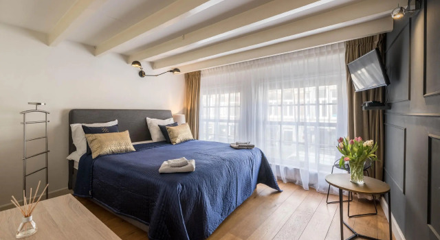 B&B Dam Square Inn, Забронировать Апартаменты/квартира Апартаменты Норда, Апартаменты/квартира