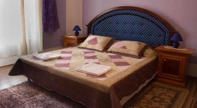 Трёхместный номер Standard с красивым видом из окна Rooms Cristal Roche
