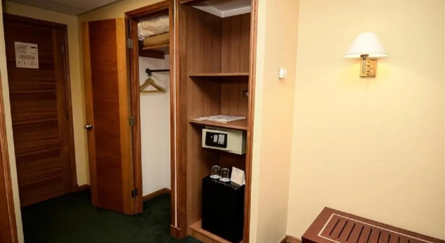 Номер Standard Hotel Diego de Almagro Puerto Montt