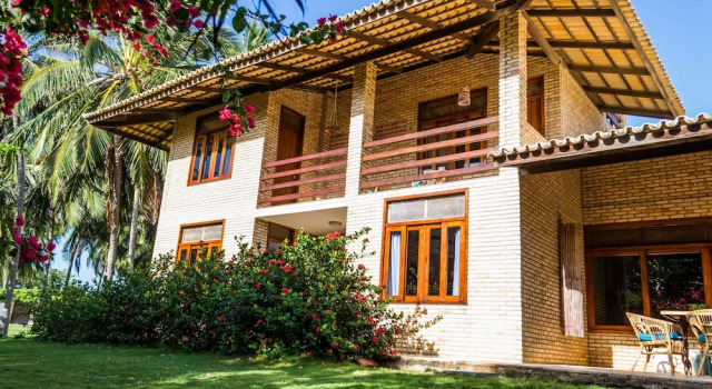 Paraiso do Sol Casa Grande, Reservar Hotel Parajuru Ceará
