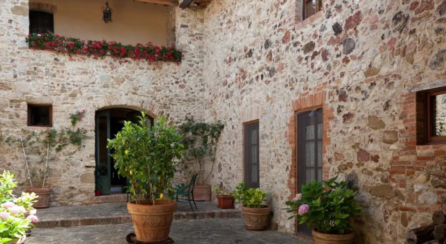 Agriturismo Cignan Rosso