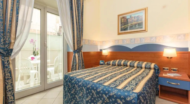 Двухместный номер Economy Hotel Borgo Del Mare