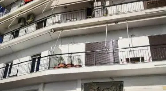 Paradise Apartment in Peiraiki