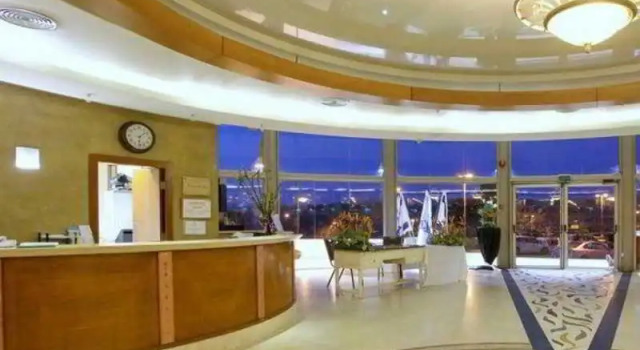 Nir Ezion Hotel Resort, Prenota Resort En Hod Haifa District